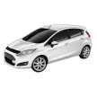 EgriAuto deflektor kapoty FORD Fiesta 2013-2017