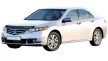 EgriAuto deflektor kapoty HONDA Accord 2008-2012