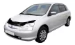 EgriAuto deflektor kapoty HONDA Civic HTB 2000-2005