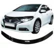 EgriAuto deflektor kapoty HONDA Civic 5D 20122016
