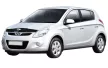 EgriAuto deflektor kapoty HYUNDAI i20 2009-2014