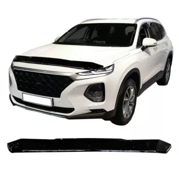   EgriAuto deflektor motora vetra HYUNDAI Santa Fe 2018-2024, 2021-2024
