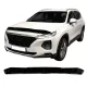 EgriAuto deflektor kapoty HYUNDAI Santa Fe 2018-2024, 2021-2024