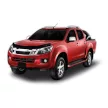 EgriAuto deflektor kapoty ISUZU D max 2012-2015
