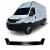 EgriAuto deflektor kapoty IVECO Daily 2008-2013