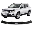 EgriAuto deflektor kapoty JEEP Compass 20132017