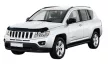 EgriAuto deflektor kapoty JEEP Compass 20132017