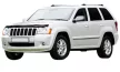 EgriAuto deflektor kapoty JEEP Grand Cherokee 2005-2010