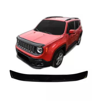   EgriAuto deflektor vzduchu motorového priestoru Jeep Renegade 2014-up