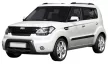 EgriAuto deflektor kapoty KIA Soul 2008-2011