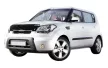 EgriAuto deflektor kapoty KIA Soul 2012-2014