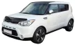 EgriAuto deflektor kapoty KIA Soul 20142019