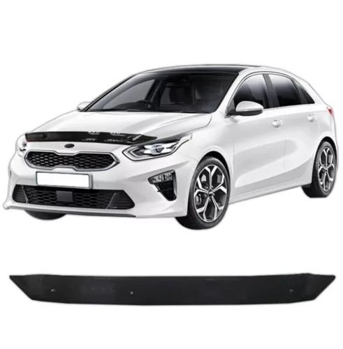 EgriAuto deflektor kapoty KIA Ceed 2018-up