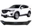 EgriAuto deflektor vetra motorového priestoru Mazda CX-5 20122016