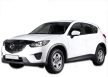 EgriAuto deflektor vetra motorového priestoru Mazda CX-5 20122016