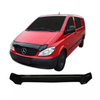   EgriAuto deflektor vetra motorového priestoru MERCEDES Vito/Viano 2002-2014
