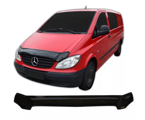 EgriAuto deflektor kapoty MERCEDES Vito/Viano 2002-2014