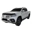 EgriAuto deflektor kapoty MERCEDES X-Class 2017-2020