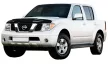 EgriAuto deflektor kapoty NISSAN Navara 2005-2010