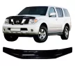EgriAuto deflektor kapoty NISSAN Pathfinder 2011-2014