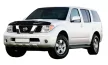 EgriAuto deflektor kapoty NISSAN Pathfinder 2011-2014