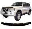 EgriAuto deflektor motora NISSAN Patrol 2005-2010