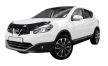 EgriAuto deflektor motora NISSAN Qashqai J10 facelift 2010-2013