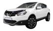 EgriAuto deflektor motora NISSAN Qashqai +2 2008-2013