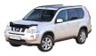 EgriAuto deflektor motora NISSAN X-Trail T31 2007-2010