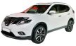EgriAuto deflektor vetra motorového priestoru NISSAN X-Trail T32 20142017