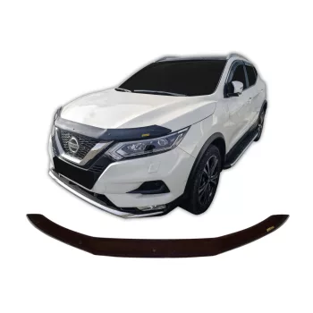 EgriAuto deflektor motora NISSAN Qashqai 2019-up
