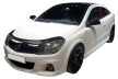 EgriAuto deflektor vetra motorového priestoru OPEL Astra H Hatchback 5D 20042010