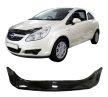 EgriAuto deflektor vetra motorového priestoru OPEL Corsa D 2006-2014