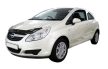 EgriAuto deflektor vetra motorového priestoru OPEL Corsa D 2006-2014