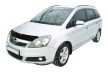 EgriAuto deflektor vetra motorového priestoru OPEL Zafira B 2006-2011