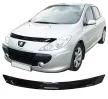 EgriAuto deflektor kapoty PEUGEOT 307 hatchback 2005-2009