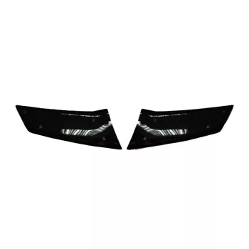 EgriAuto deflektor kapoty vetra PEUGEOT 4007 5D 20072012