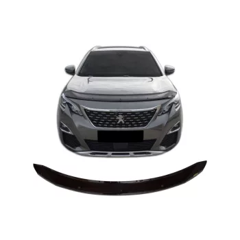 EgriAuto deflektor kapoty vetra PEUGEOT 3008 2017-2024