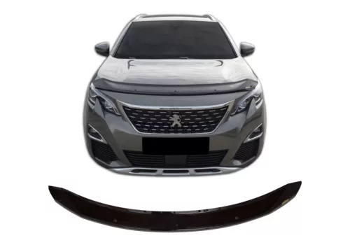EgriAuto deflektor kapoty PEUGEOT 3008 2017-2024