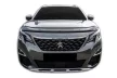 EgriAuto deflektor kapoty PEUGEOT 3008 2017-2024