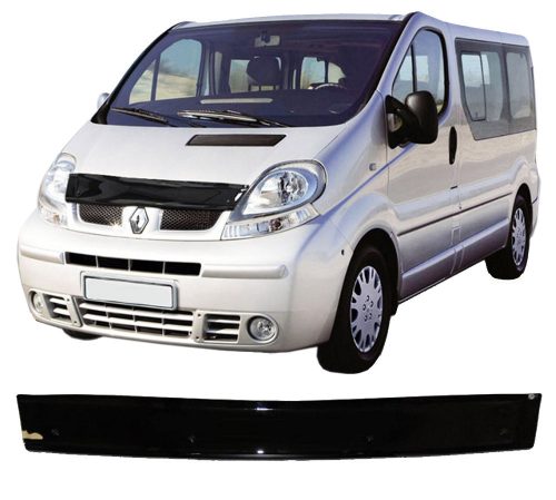 EgriAuto deflektor vetra motorového priestoru OPEL Vivaro 2001-2014