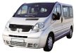 EgriAuto deflektor vetra motorového priestoru OPEL Vivaro 2001-2014