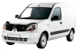 EgriAuto deflektor kapoty RENAULT Kangoo 2003-2007