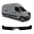 EgriAuto deflektor kapoty RENAULT Master 2014-2019