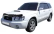 EgriAuto deflektor kapoty SUBARU Forester 2002-2005