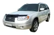 EgriAuto deflektor kapoty SUBARU Forester 2005-2008