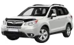EgriAuto deflektor kapoty SUBARU Forester 20122018