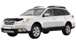 EgriAuto deflektor kapoty SUBARU Outback kombi 20092014