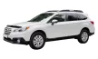 EgriAuto deflektor vetra motorového priestoru Subaru Outback 20152020