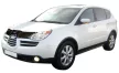 EgriAuto deflektor kapoty SUBARU Tribeca B9 2004-2007